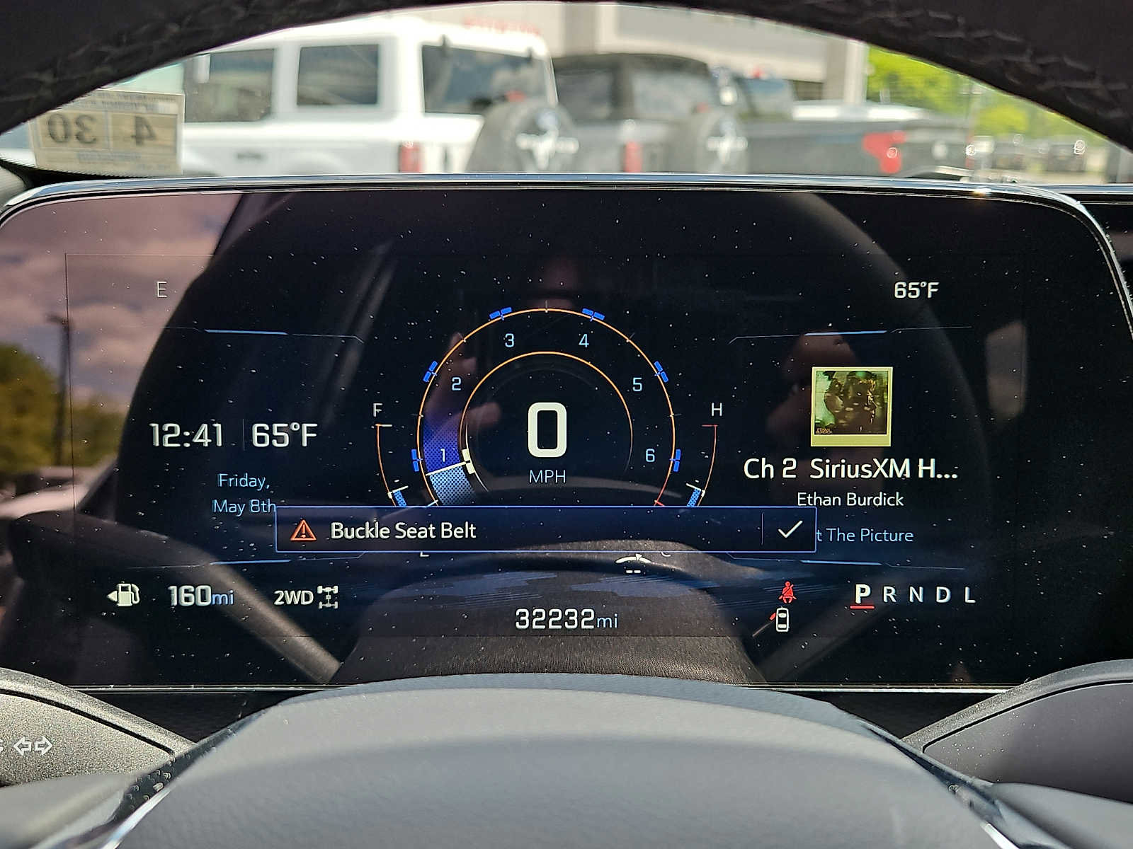 Used 2025 Chevrolet Equinox LT w/ Convenience Package II AWD/4WD image 18