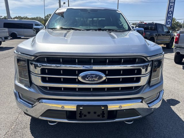 Certified 2021 Ford F150 Lariat w/ Equipment Group 502A High AWD/4WD image 2