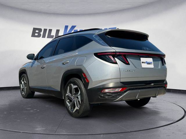 Used 2024 Hyundai Tucson Limited FWD image 3