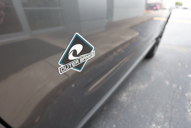 Certified 2025 Ford Bronco Sport Outer Banks w/ Outer Banks Tech Package+ AWD/4WD image 9