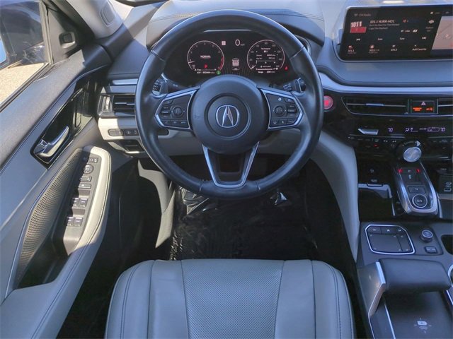 Used 2022 Acura MDX SH-AWD w/ Technology Package image 16