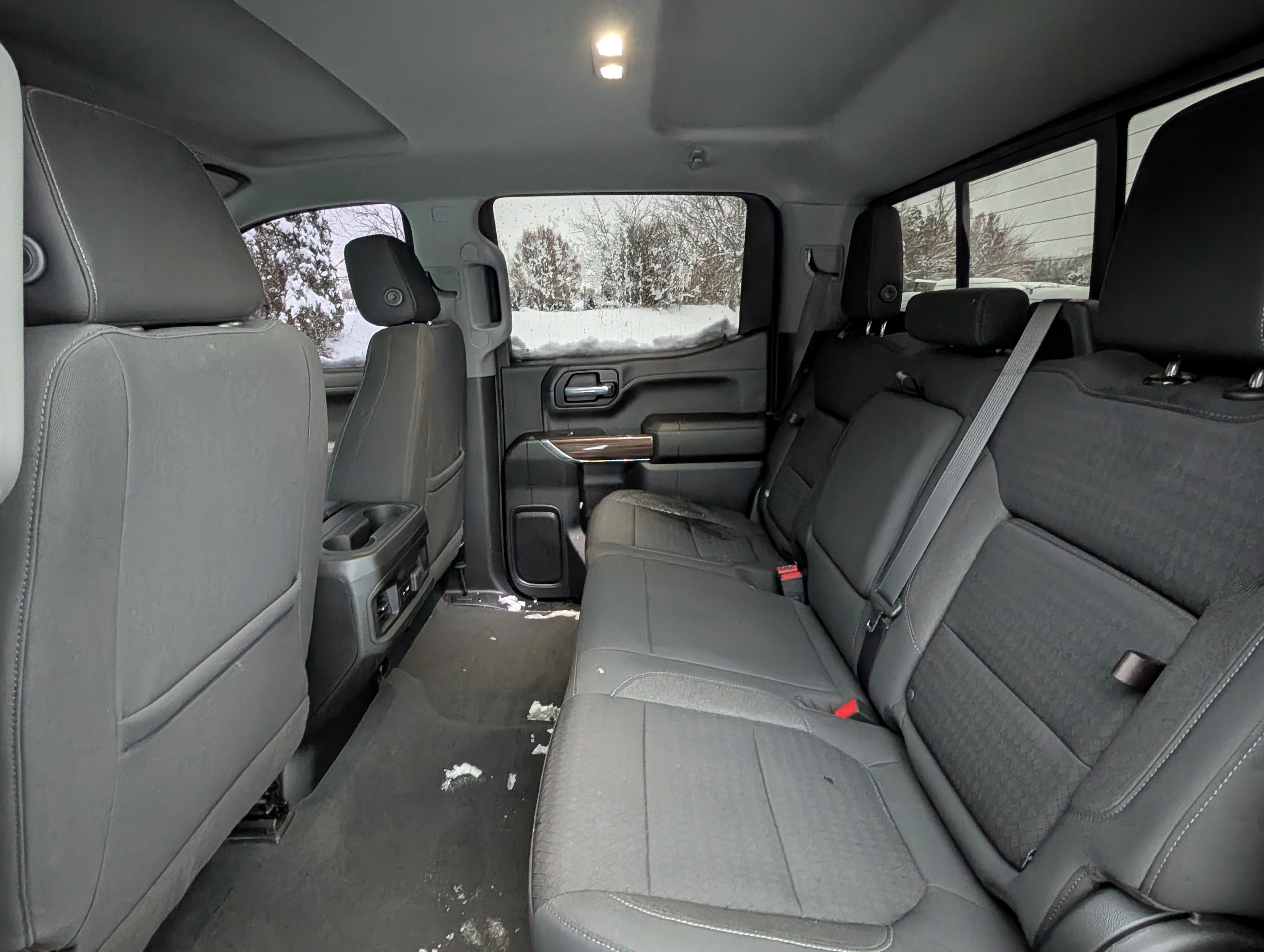 Used 2021 Chevrolet Silverado 1500 RST w/ All Star Edition Plus image 30