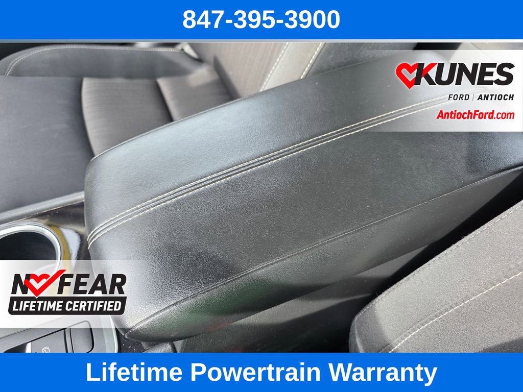 Used 2024 Nissan Altima 2.5 SV AWD/4WD image 38