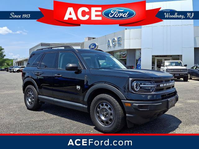 Certified 2024 Ford Bronco Sport Big Bend