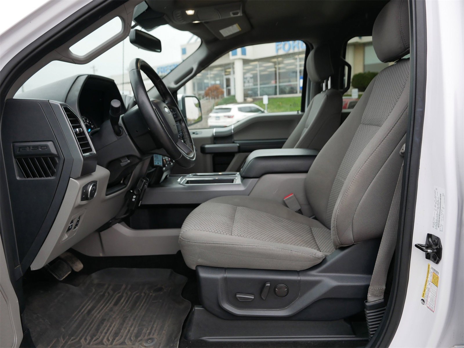 Certified 2020 Ford F150 XLT w/ Equipment Group 302A Luxury image 12