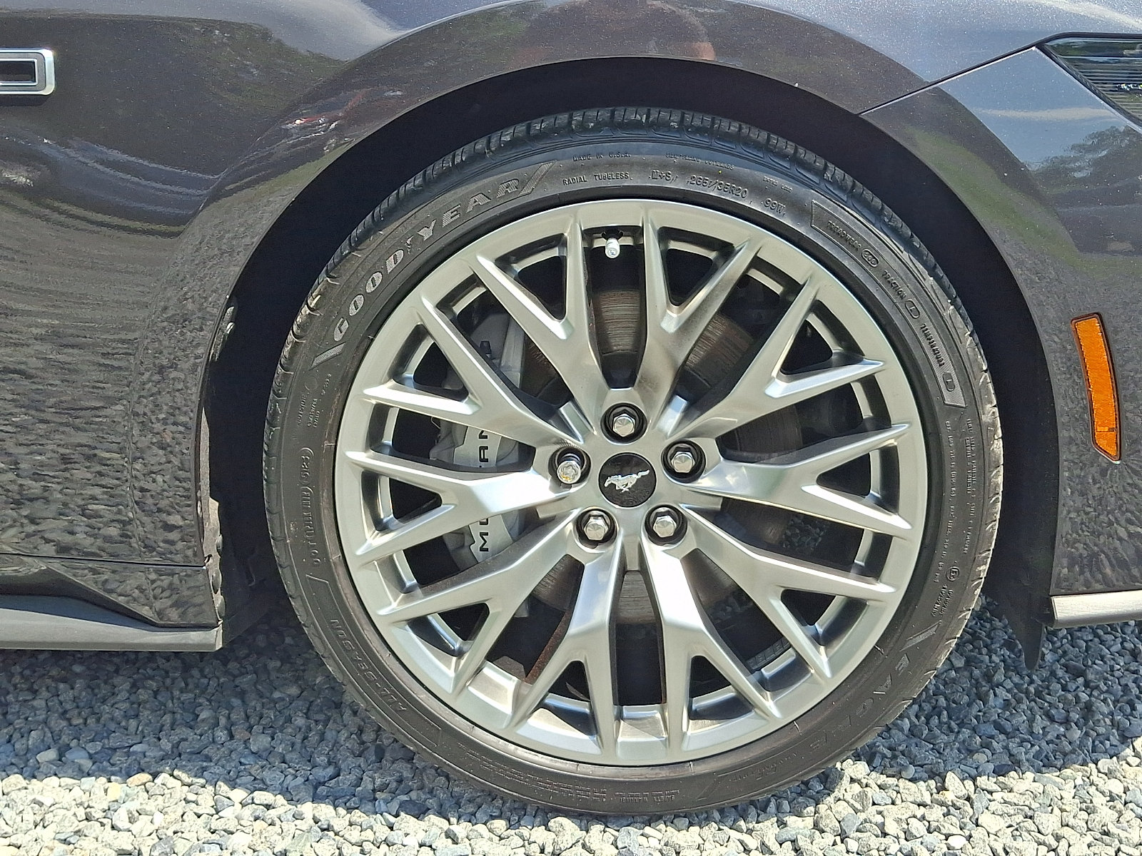 Certified 2024 Ford Mustang GT Premium RWD image 9