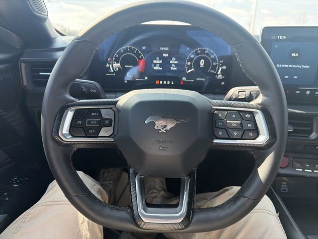 Certified 2024 Ford Mustang Coupe image 32