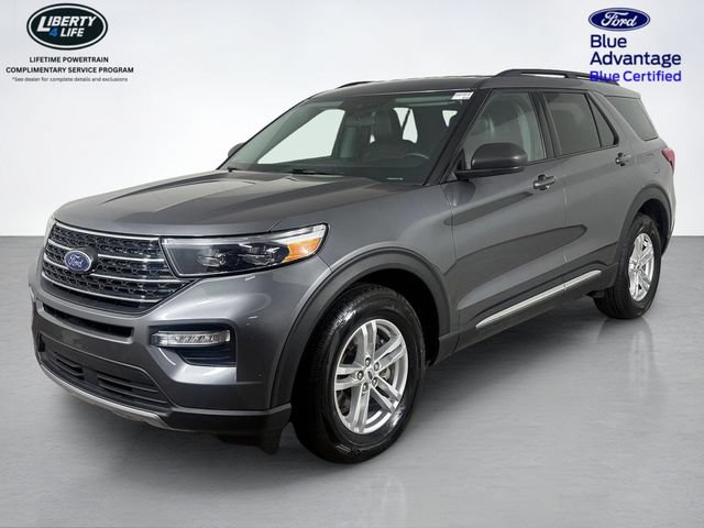 Certified 2023 Ford Explorer XLT w/ Equipment Group 202A AWD/4WD image 7