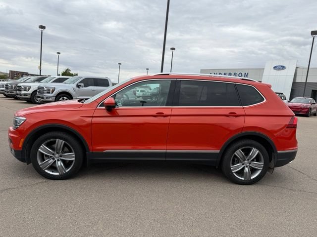 Used 2018 Volkswagen Tiguan SEL Premium FWD image 10