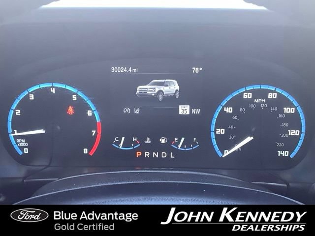 Certified 2023 Ford Bronco Sport Big Bend w/ Convenience Package AWD/4WD image 27