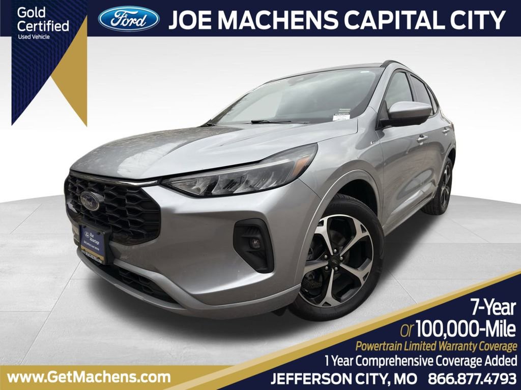 Certified 2023 Ford Escape ST-Line Select w/ Tech Pack #2 image 2