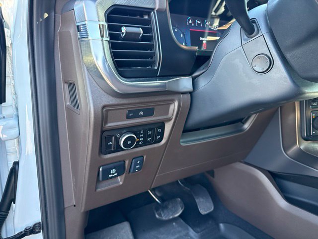 Certified 2025 Ford F150 King Ranch w/ FX4 Off-Road Package AWD/4WD image 14