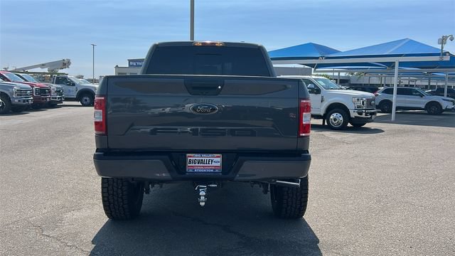 Certified 2020 Ford F150 XLT w/ Equipment Group 302A Luxury AWD/4WD image 4