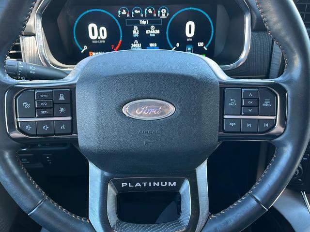 Certified 2021 Ford F150 Platinum w/ Equipment Group 701A High image 26