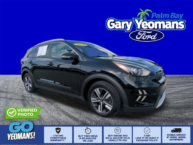 Used 2020 Kia Niro EX Premium FWD image 1