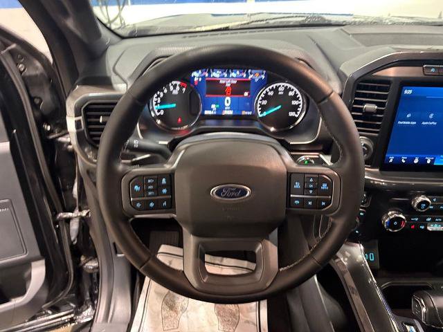 Certified 2023 Ford F150 XLT w/ Equipment Group 302A High AWD/4WD image 10