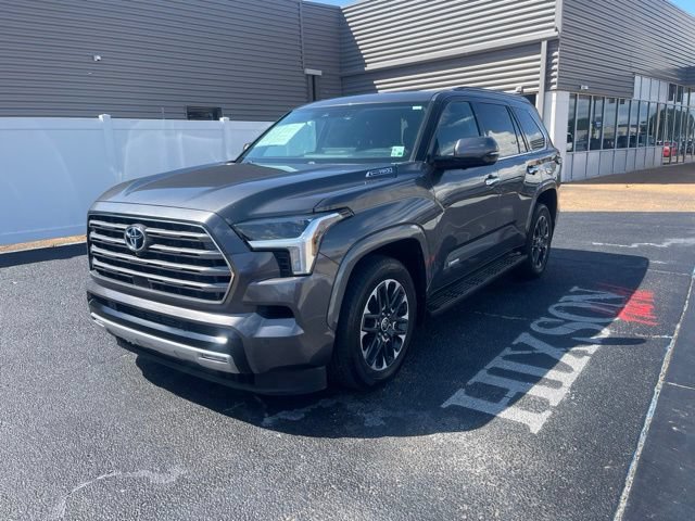 Used 2023 Toyota Sequoia Limited