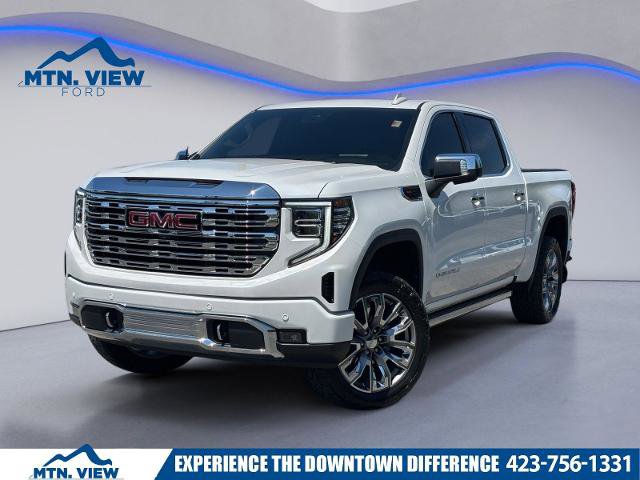 Used 2023 GMC Sierra 1500 Denali w/ Denali Reserve Package image 1