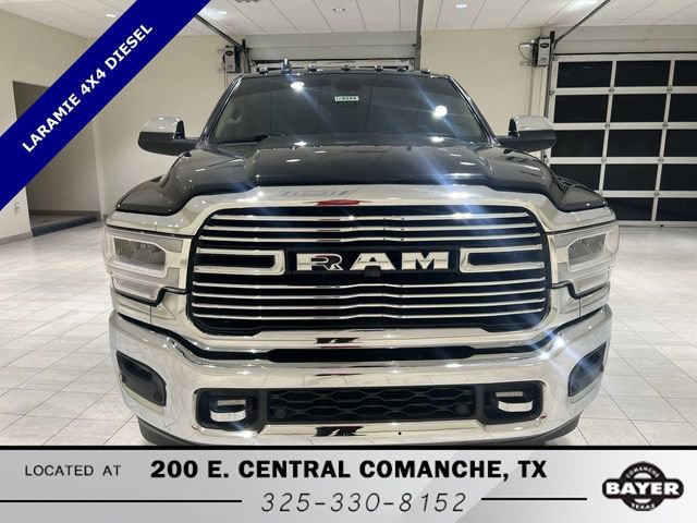 Used 2022 RAM 2500 Laramie image 8
