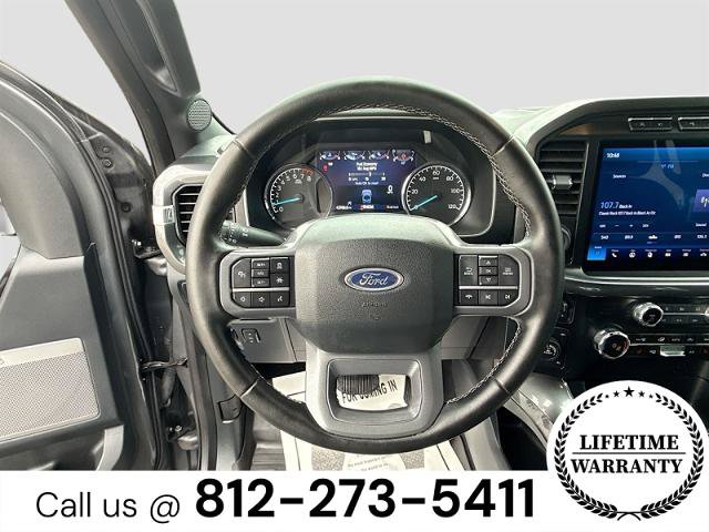 Certified 2023 Ford F150 XLT w/ Equipment Group 302A High AWD/4WD image 11