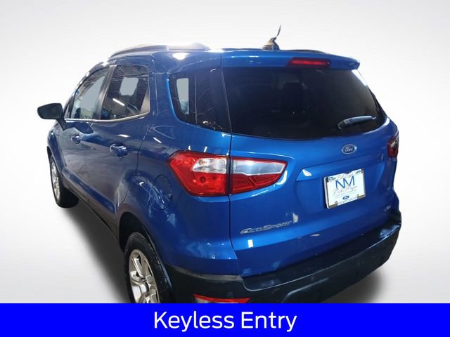 Certified 2018 Ford EcoSport SE w/ SE Convenience Package image 7