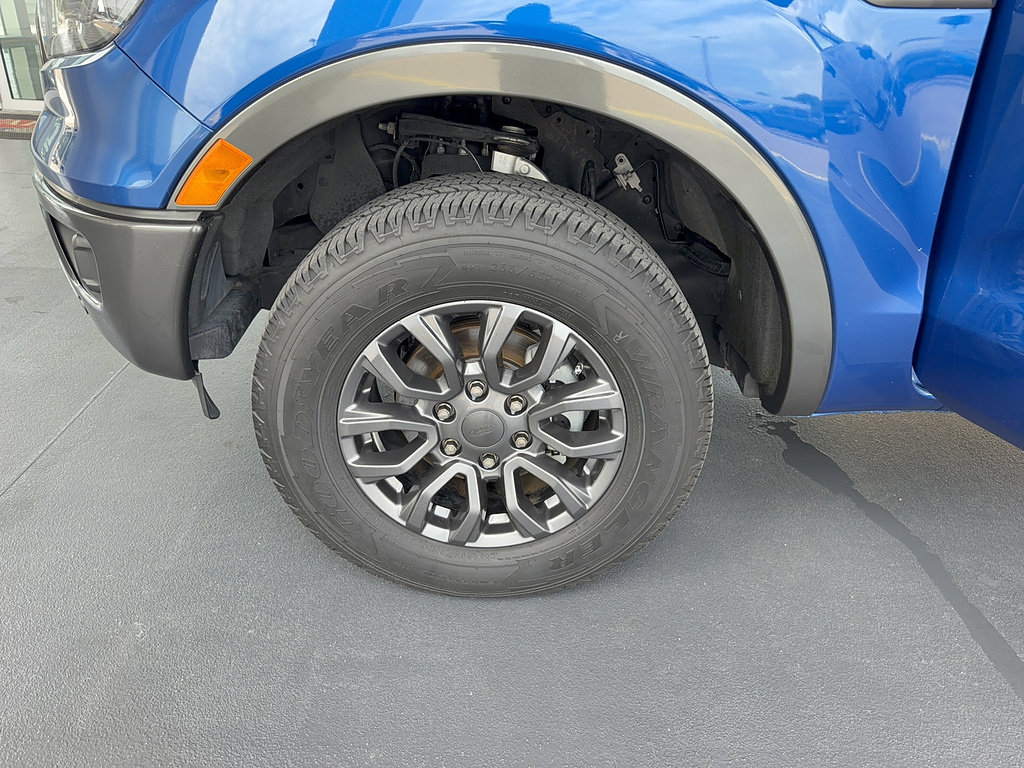 Certified 2019 Ford Ranger XLT w/ Equipment Group 302A Luxury RWD image 34