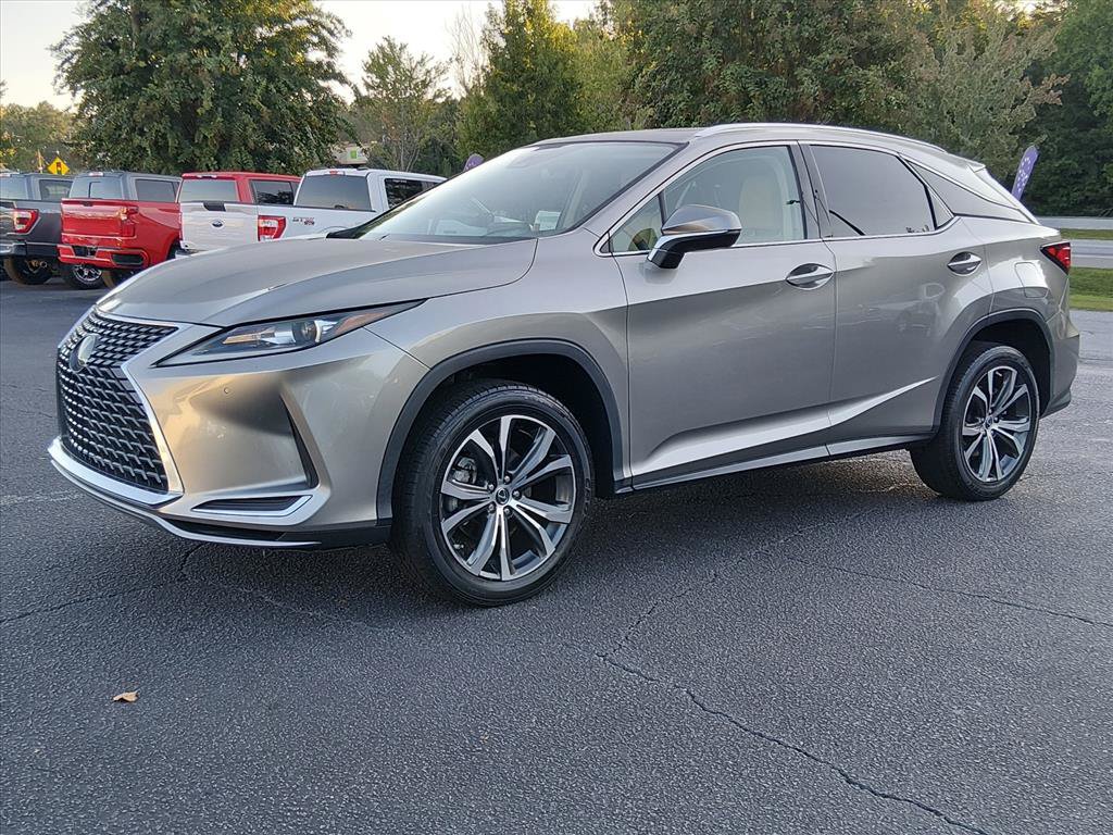 Used 2020 Lexus RX 350 FWD w/ Premium Package image 8