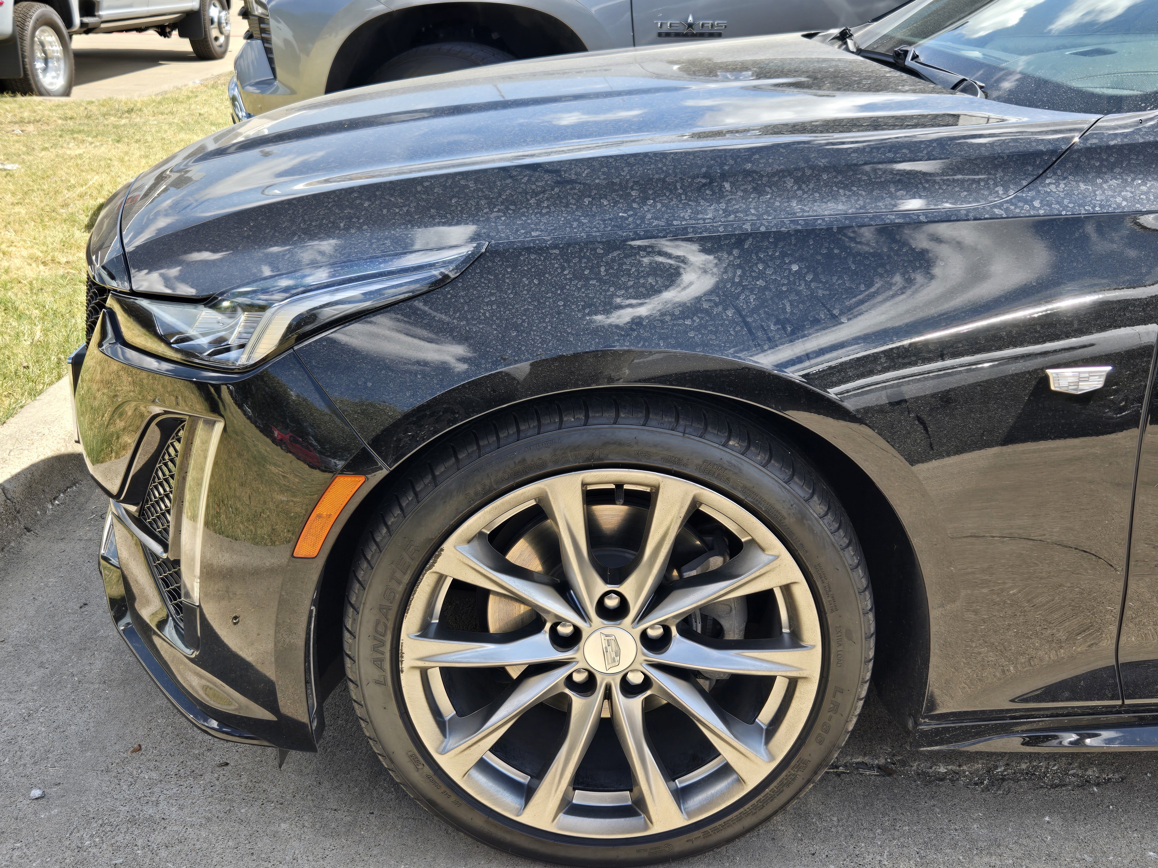 Used 2021 Cadillac CT5 Sport w/ Cold Weather Package RWD image 8