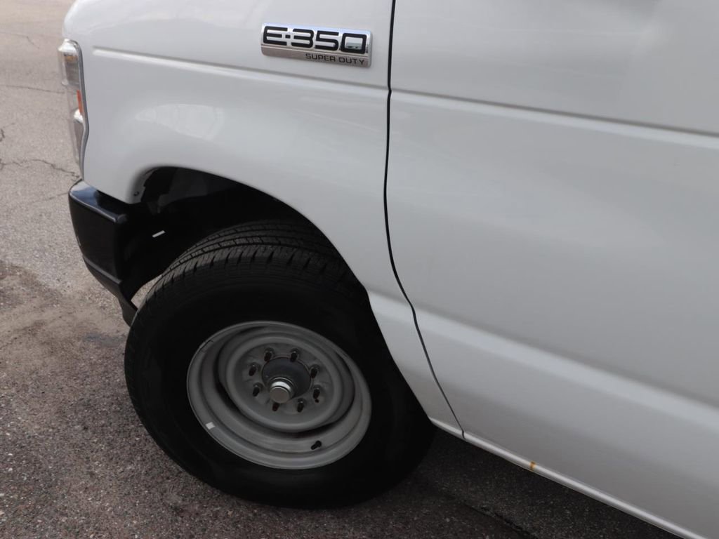 Certified 2024 Ford E-350 and Econoline 350 Super Duty w/ Power Windows & Locks Group RWD image 9