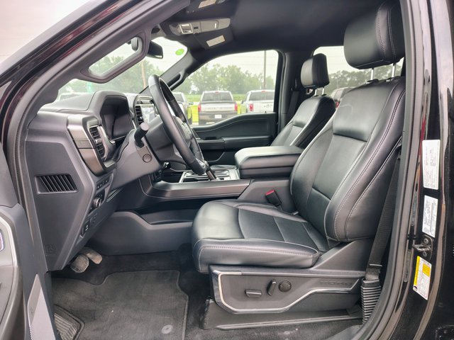 Certified 2024 Ford F150 Lariat AWD/4WD image 11