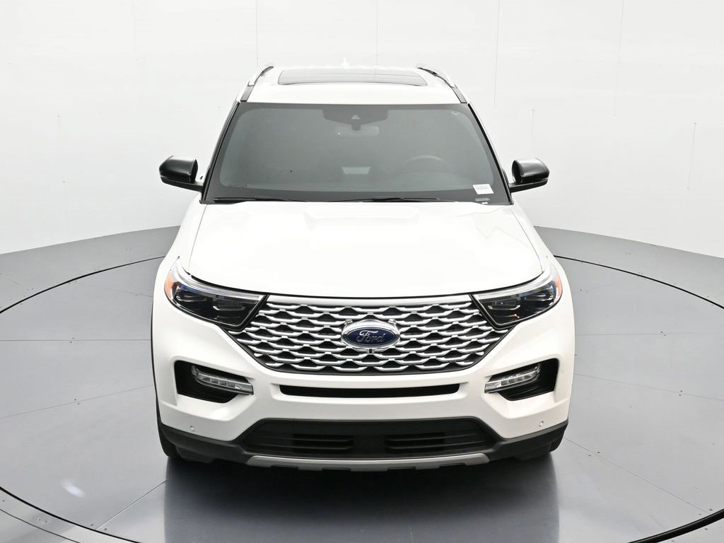 Certified 2023 Ford Explorer Platinum w/ Technology Package image 23