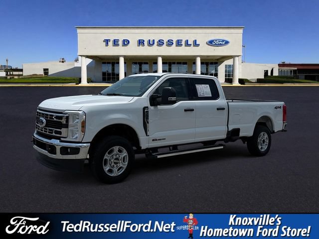 Certified 2025 Ford F250 XLT
