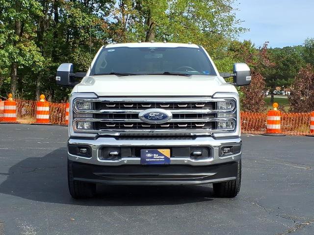 Certified 2024 Ford F350 King Ranch w/ Chrome Package AWD/4WD image 8
