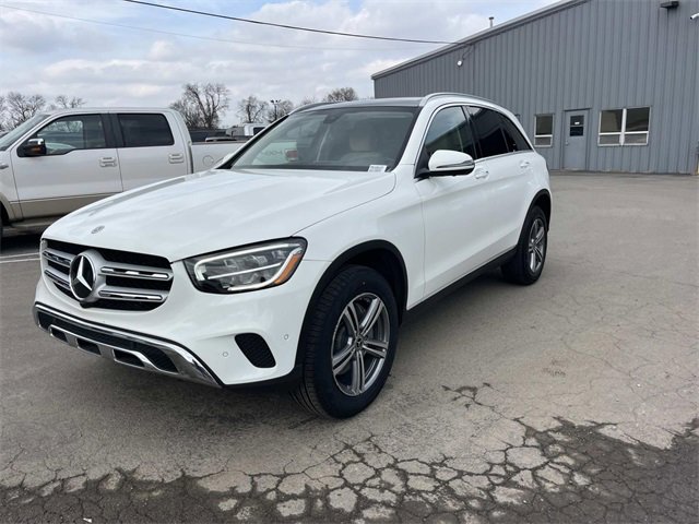 Used 2021 Mercedes-Benz GLC 300 4MATIC image 7