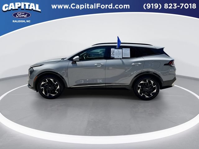 Used 2024 Kia Sportage SX FWD image 5