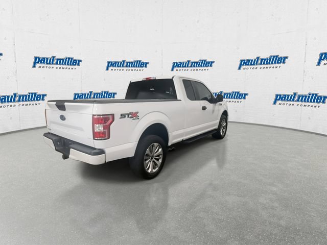 Certified 2018 Ford F150 XL w/ Equipment Group 101A Mid AWD/4WD image 10