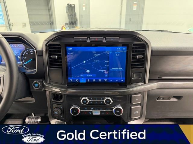 Certified 2023 Ford F150 XLT w/ Equipment Group 302A High image 14