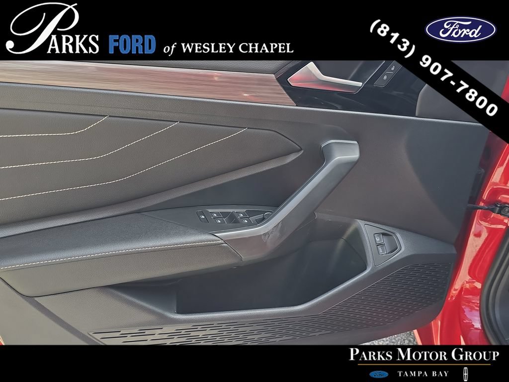 Used 2022 Volkswagen Jetta SEL FWD image 16