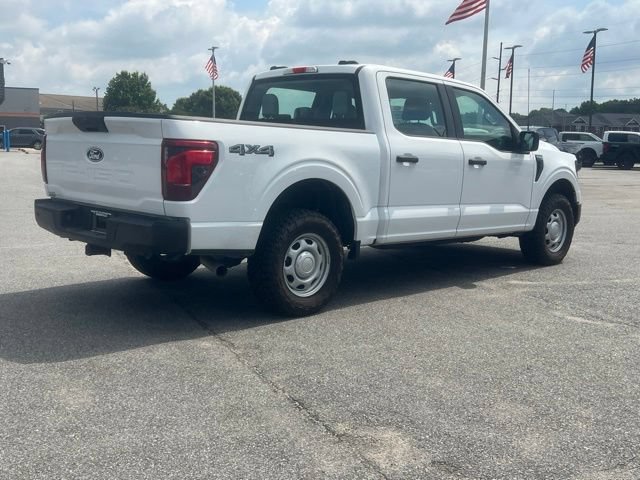Certified 2024 Ford F150 XL AWD/4WD image 7
