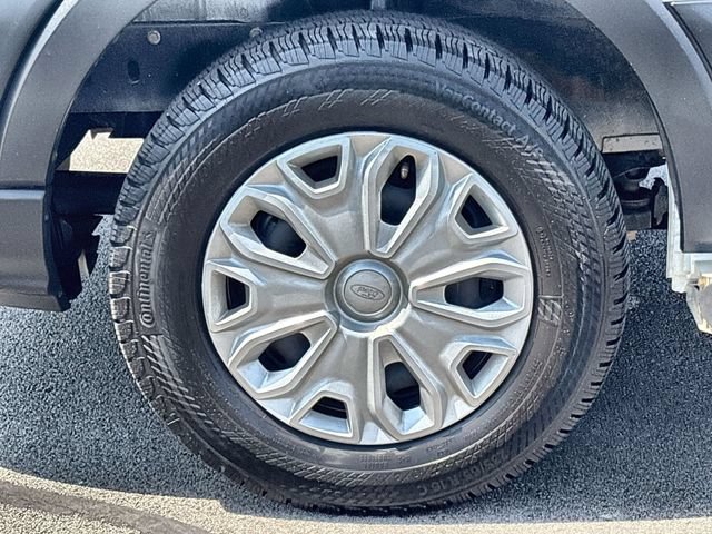 Certified 2025 Ford Transit 250 Low Roof w/ Exterior Upgrade Package RWD image 16