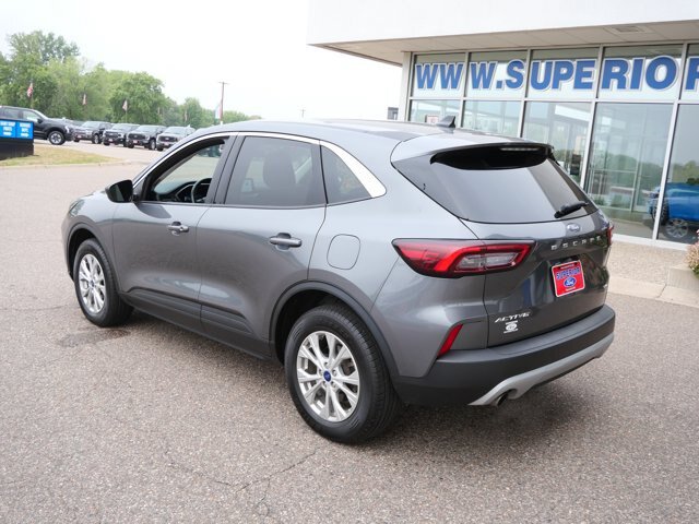 Certified 2024 Ford Escape Active AWD/4WD image 7