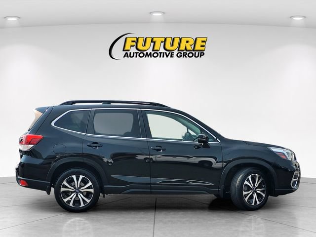 Used 2020 Subaru Forester Limited w/ Popular Package #3 AWD/4WD image 3
