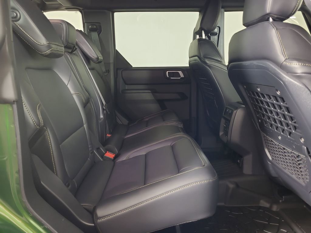Certified 2025 Ford Bronco Badlands AWD/4WD image 21