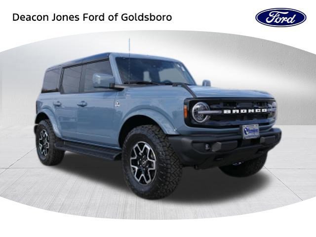 Certified 2025 Ford Bronco Outer Banks image 8