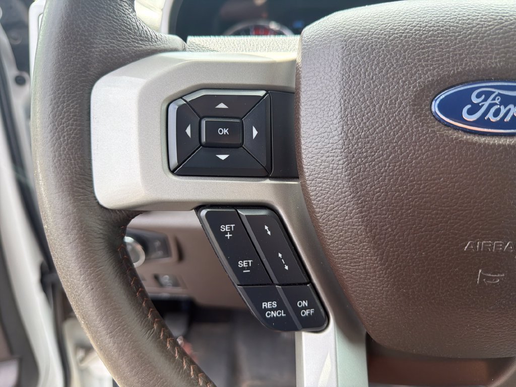 Certified 2020 Ford F350 King Ranch w/ King Ranch Ultimate Package AWD/4WD image 19