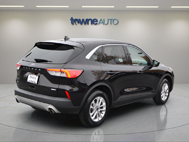 Certified 2020 Ford Escape SE AWD/4WD image 7