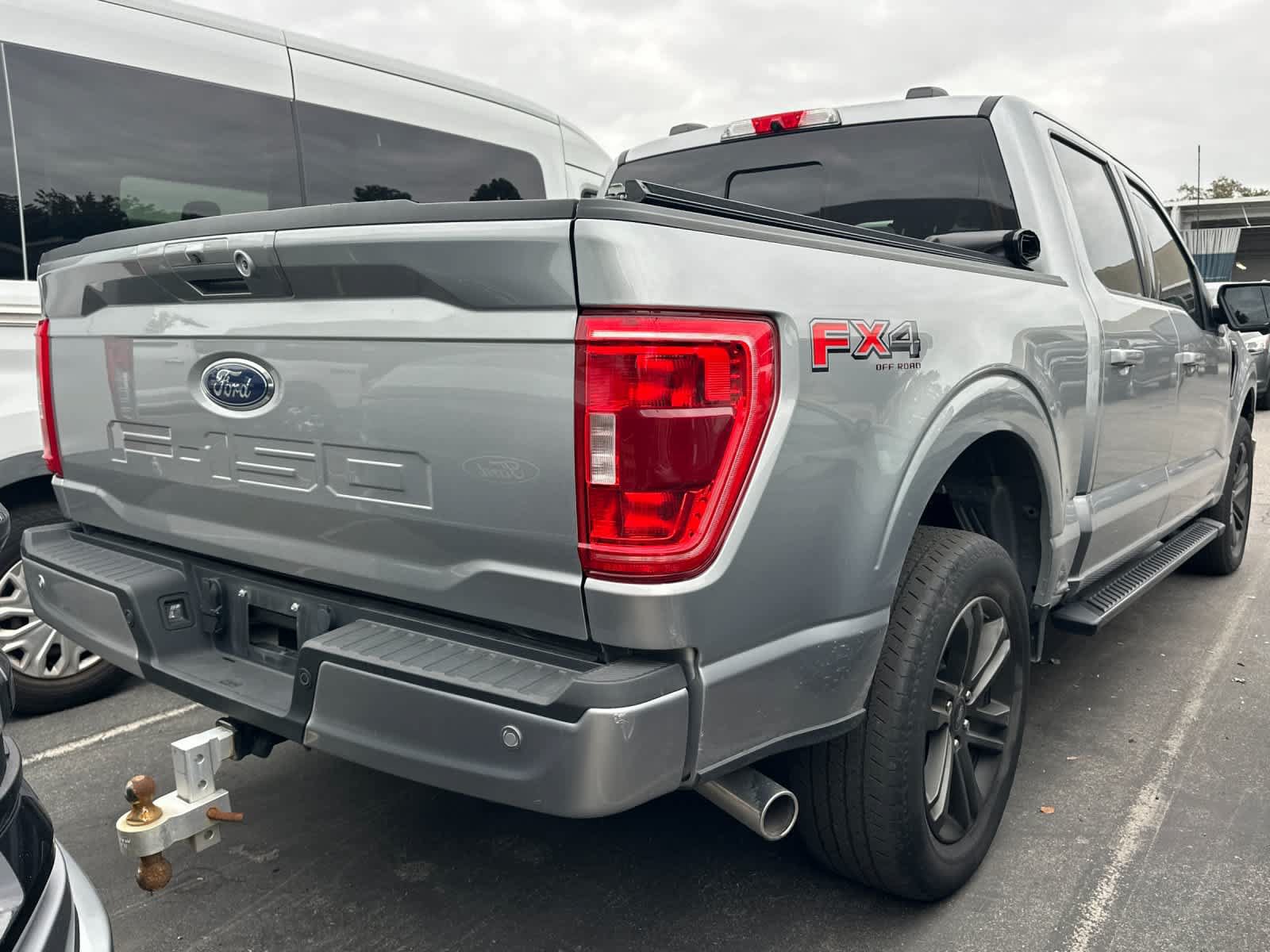 Certified 2022 Ford F150 XLT w/ Equipment Group 302A High AWD/4WD image 4