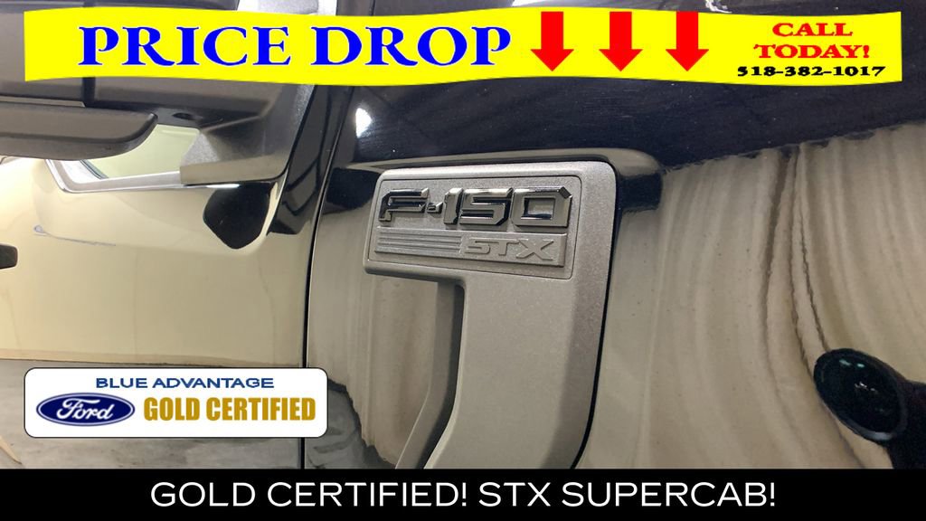 Certified 2023 Ford F150 XL w/ STX Appearance Package AWD/4WD image 10