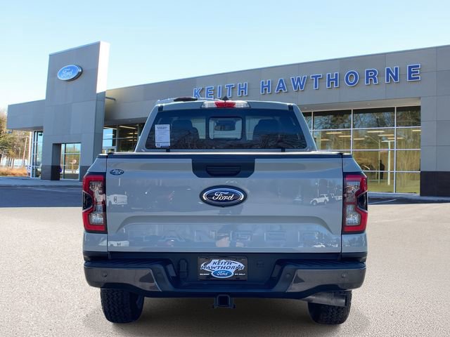 Certified 2024 Ford Ranger XLT w/ FX4 Off-Road Package image 3