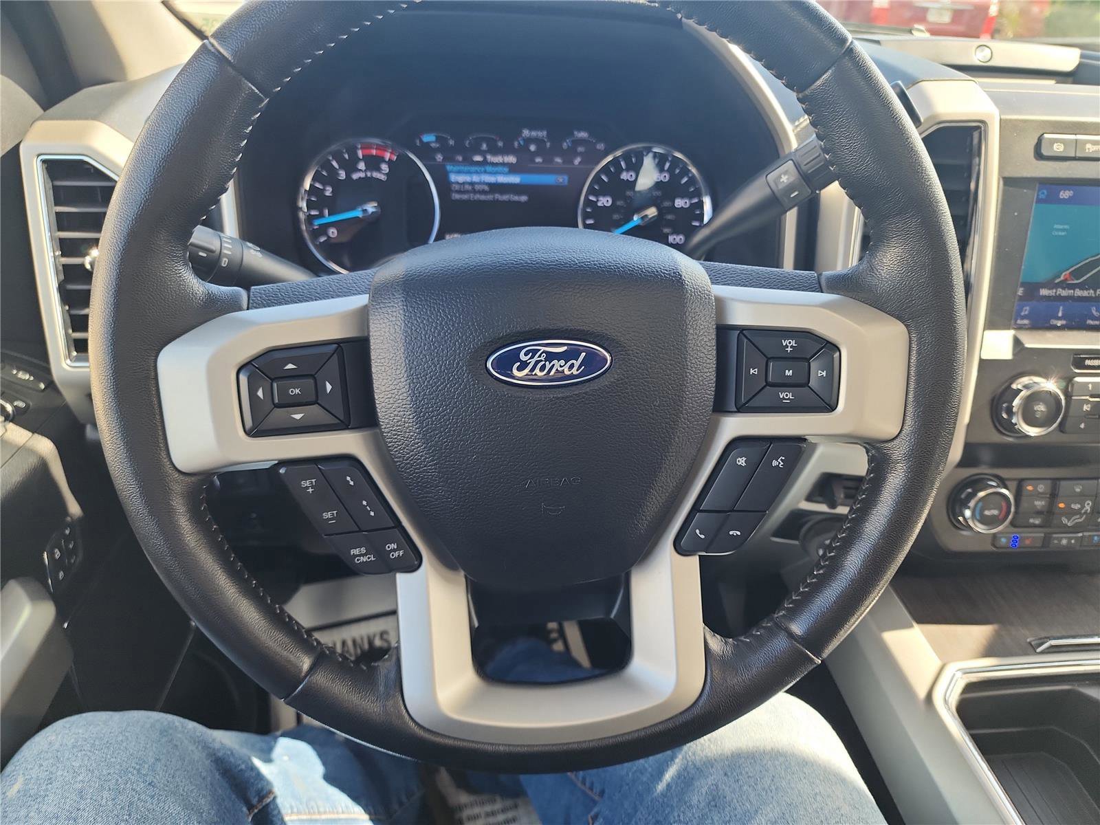 Certified 2020 Ford F450 Lariat w/ Lariat Ultimate Package image 37